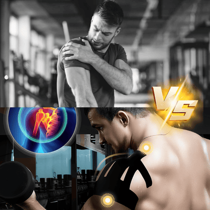 🔥Kinesiology Tape for Shoulder Pain Relief