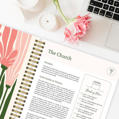 🙏🏼Week Journey Through God's Word