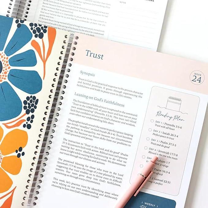 🙏🏼Week Journey Through God's Word