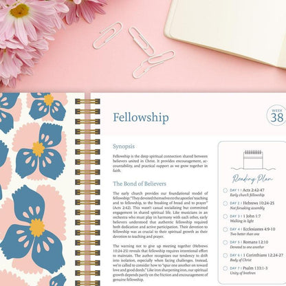 🙏🏼Week Journey Through God's Word