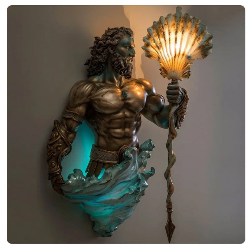 Clearance Sale 50% OFF🌟Myth Wall Lamp