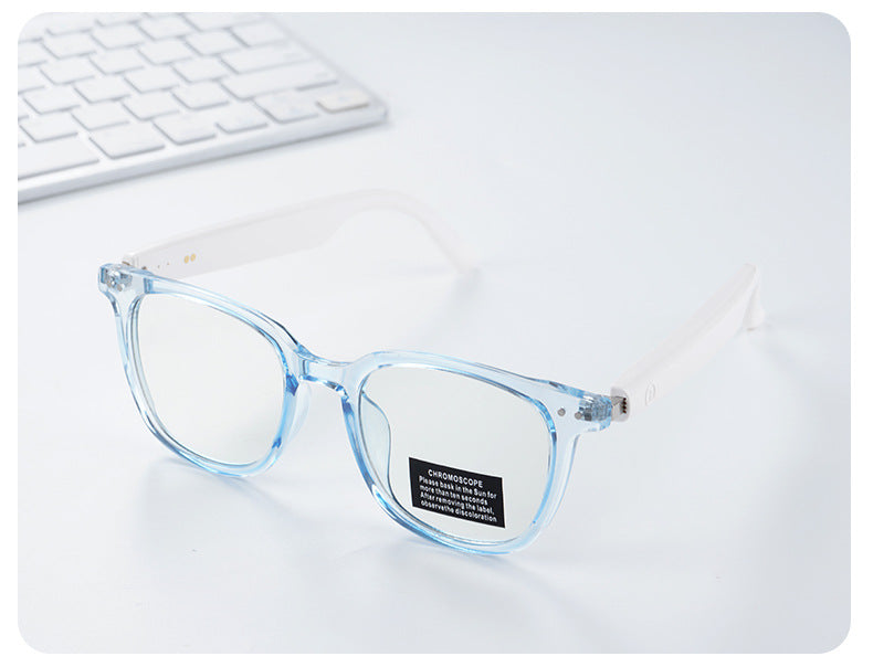 LAST DAY 50% OFF!!🔥 AI Interpretation Smart Glasses🕶️160-Language Translation, Photochromic Lenses, AI Chat & Hands-Free Audio