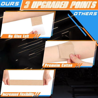🔥Kinesiology Tape for Shoulder Pain Relief