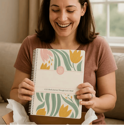 🙏🏼Week Journey Through God's Word