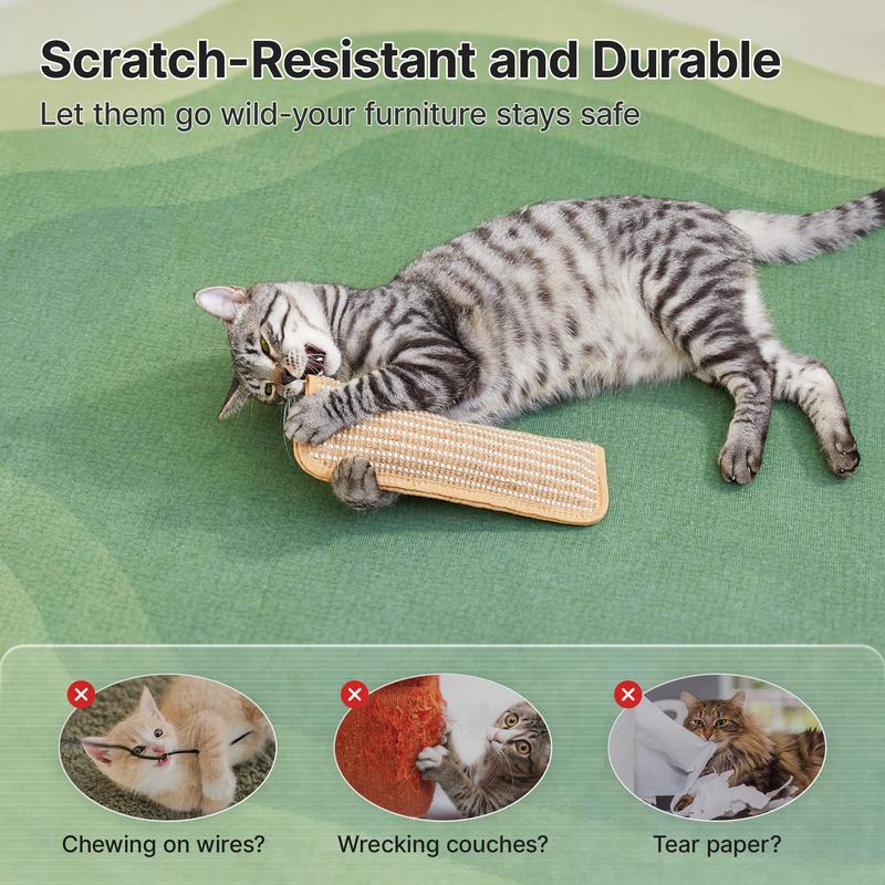 🔥 🐱Interactive Catnip Chew Toy